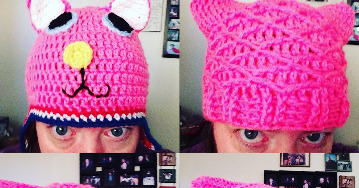 Tomboy Nanny Throwing my pink hat in the ring