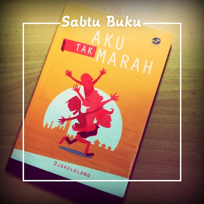 Aku Tak Marah by Djokolelono