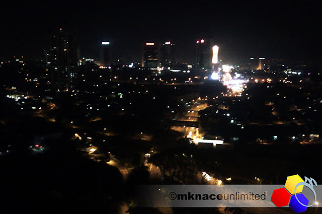 mknace unlimited | johor bahru night scenery