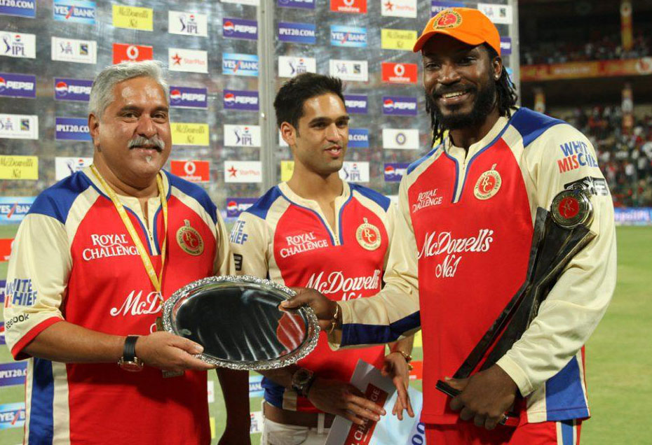 RCB vs PWI M31 Report & Stats IPL 2013 Indian Cricket Team Updates