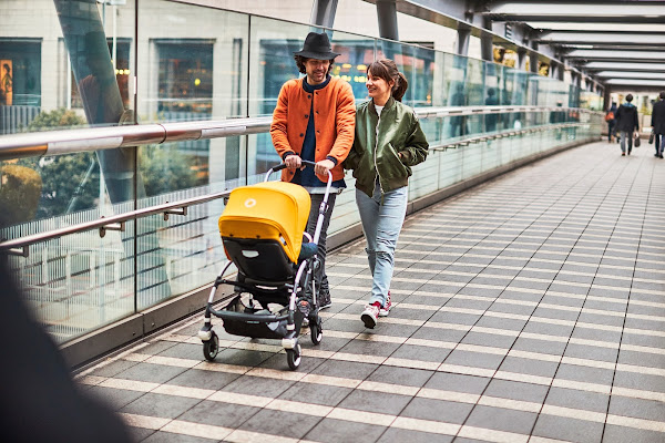 El nuevo Bugaboo bee5