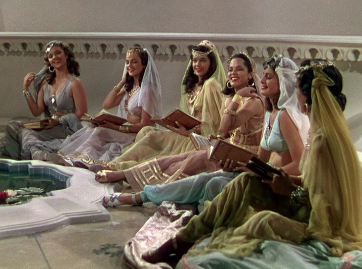 Classic Movie Ramblings: Arabian Nights (1942)