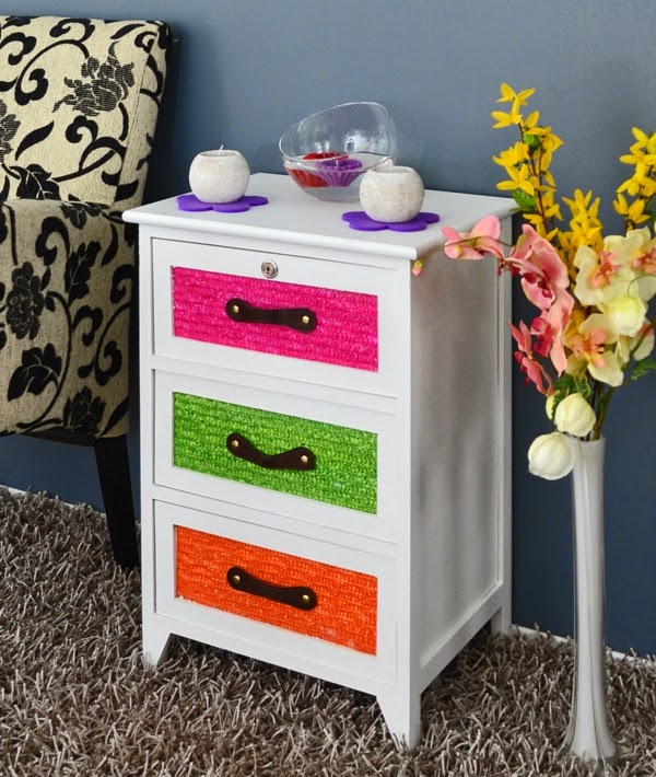 Modern white Bedside table 10 designs and ideas