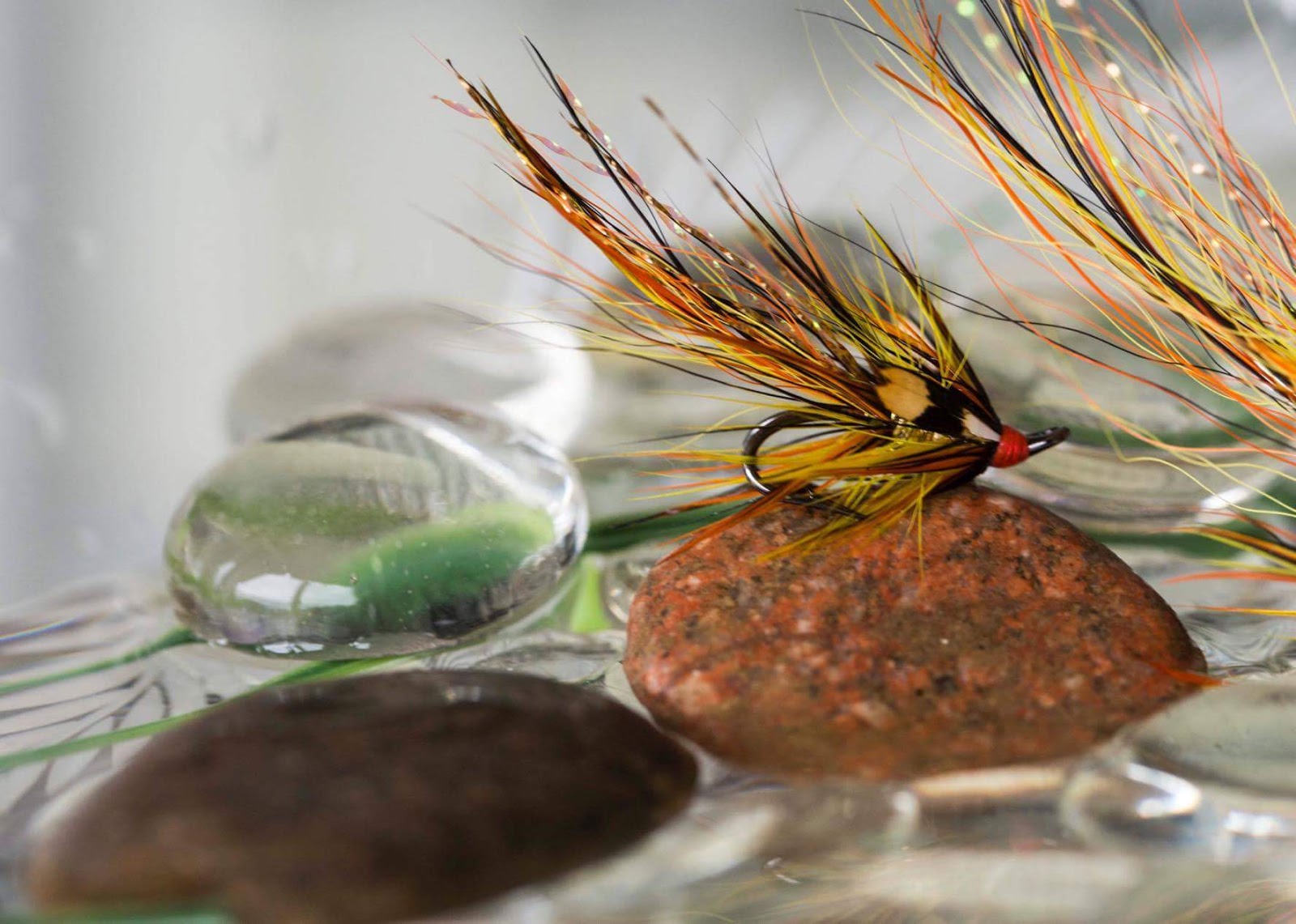 Salmon Fly Willie Gunn Pot Bellied Pig Salmon Flies Tay Salmon Fly