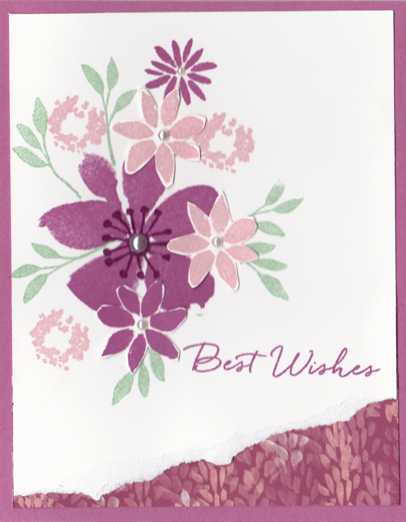 Magnolia's Place Beautiful Papers Make Lovely Things