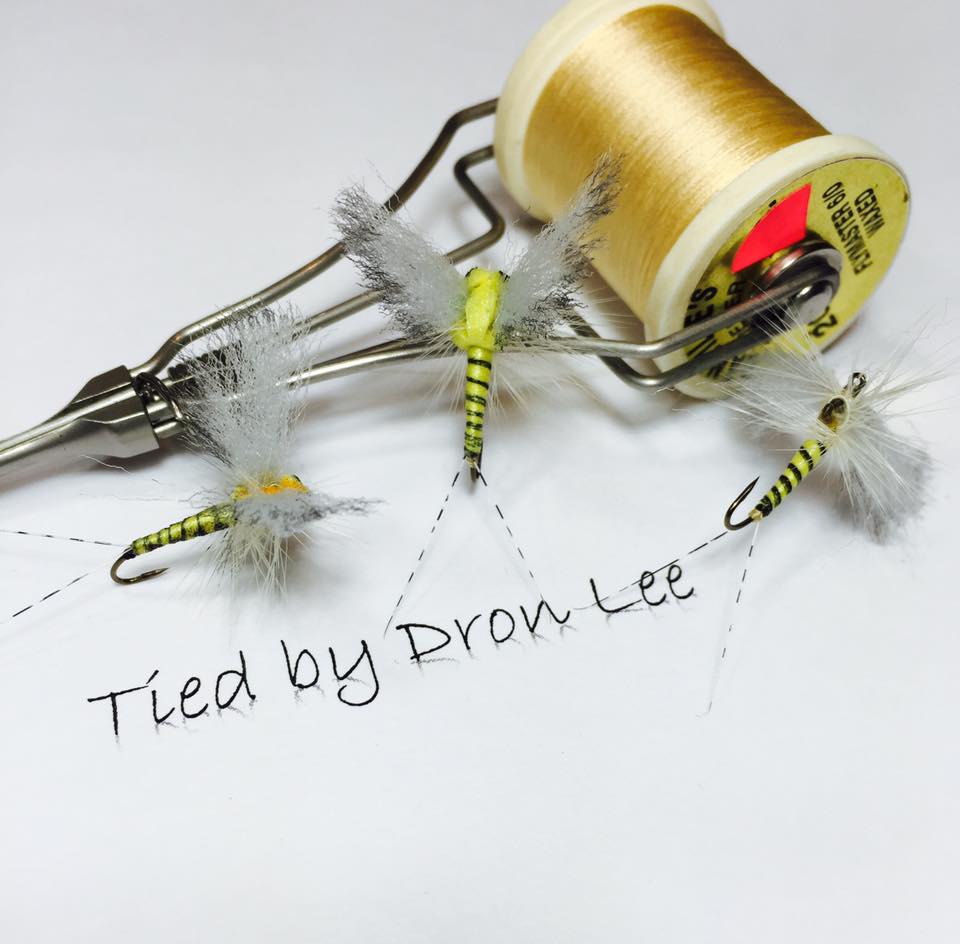 Fly Tying Nation Foam Nation foam fly pattern