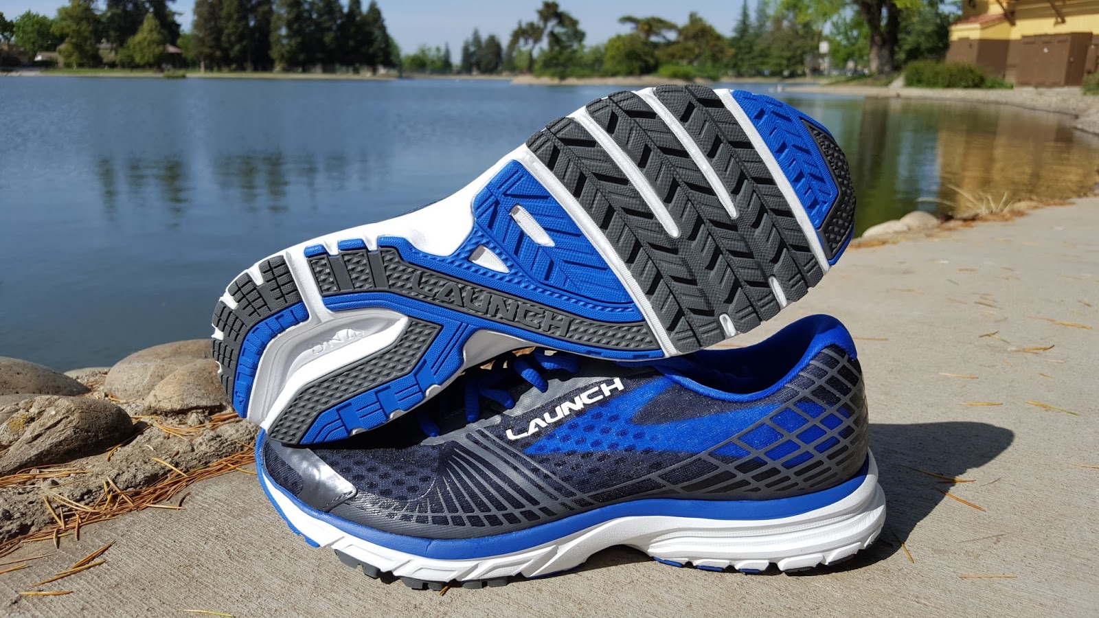 brooks launch 3