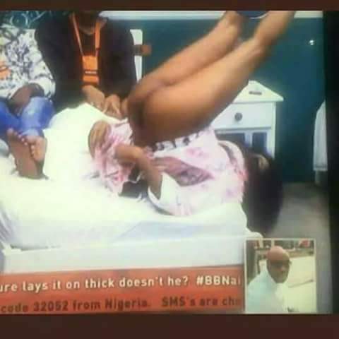 Big Brother Naija Porn - She is a whore! She should go to Brazil or countries where prostitution is  legalized\