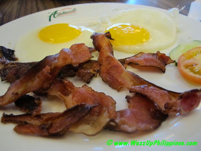 Bacon Plate – P255