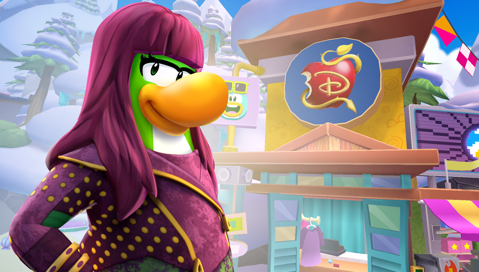 Spoilers: ¡Llegan más disfraces de Descendientes 2! 