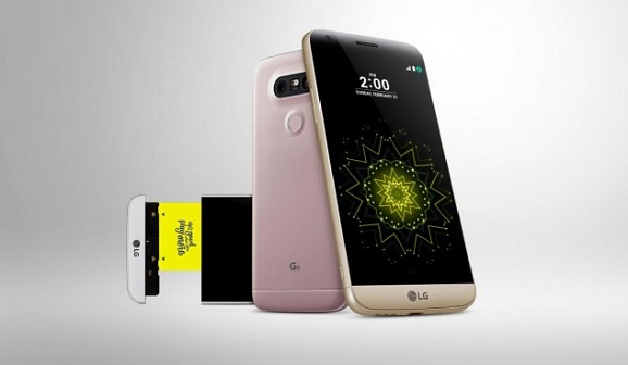 Smartphone LG G5 dan V10 Peroleh Sertifikasi Militer serta enterprise (NIAP) 