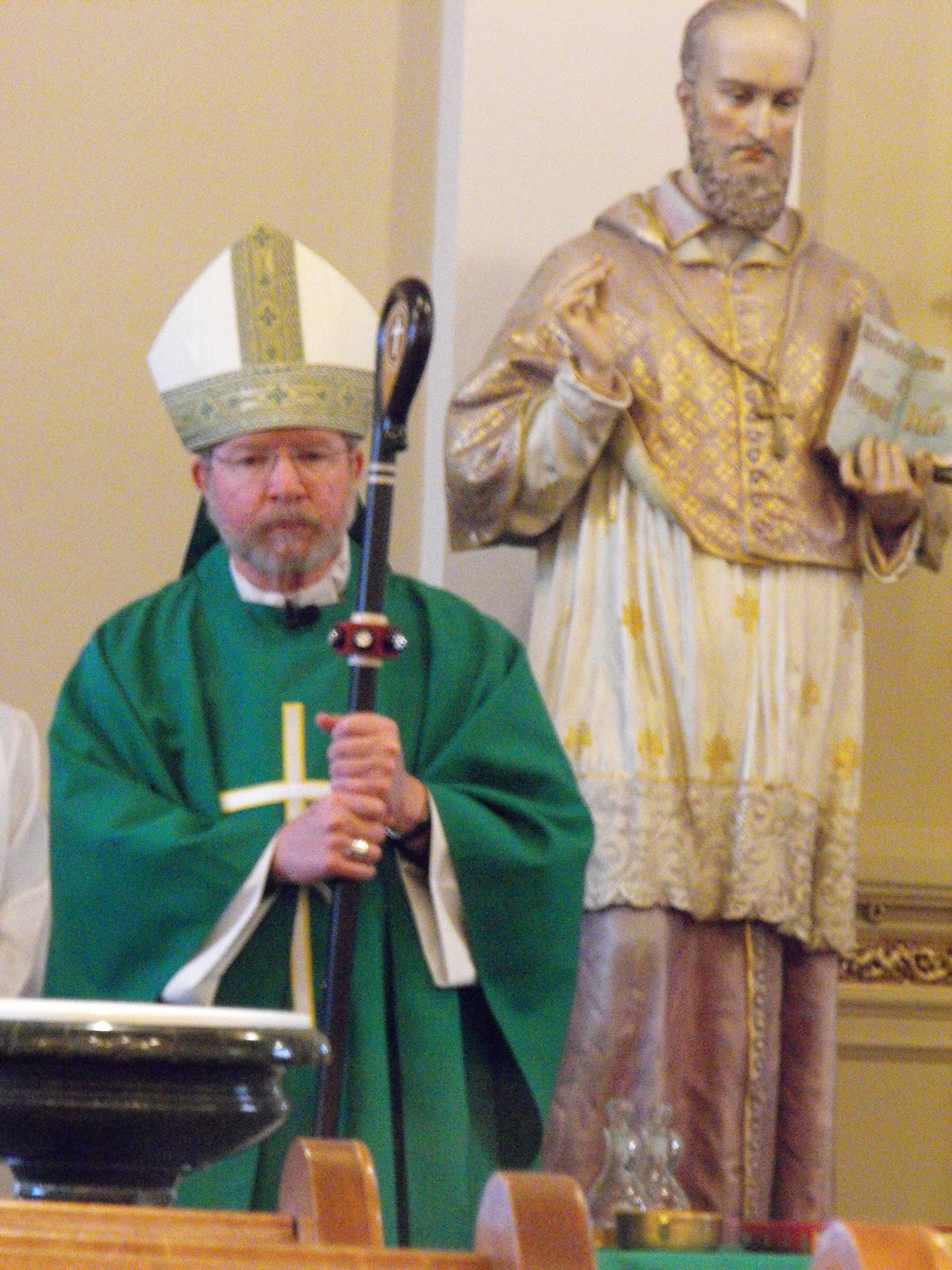 Philothea on Phire Cary At His Cathedral