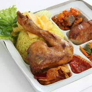 Resep Cara Membuat Nasi Kuning Ayam Special Resep Cara Membuat Nasi Kuning Ayam Special