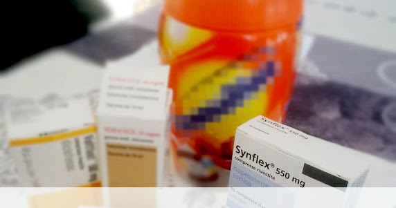 Ubat Tahan Sakit Painkiller  Raffael Roni