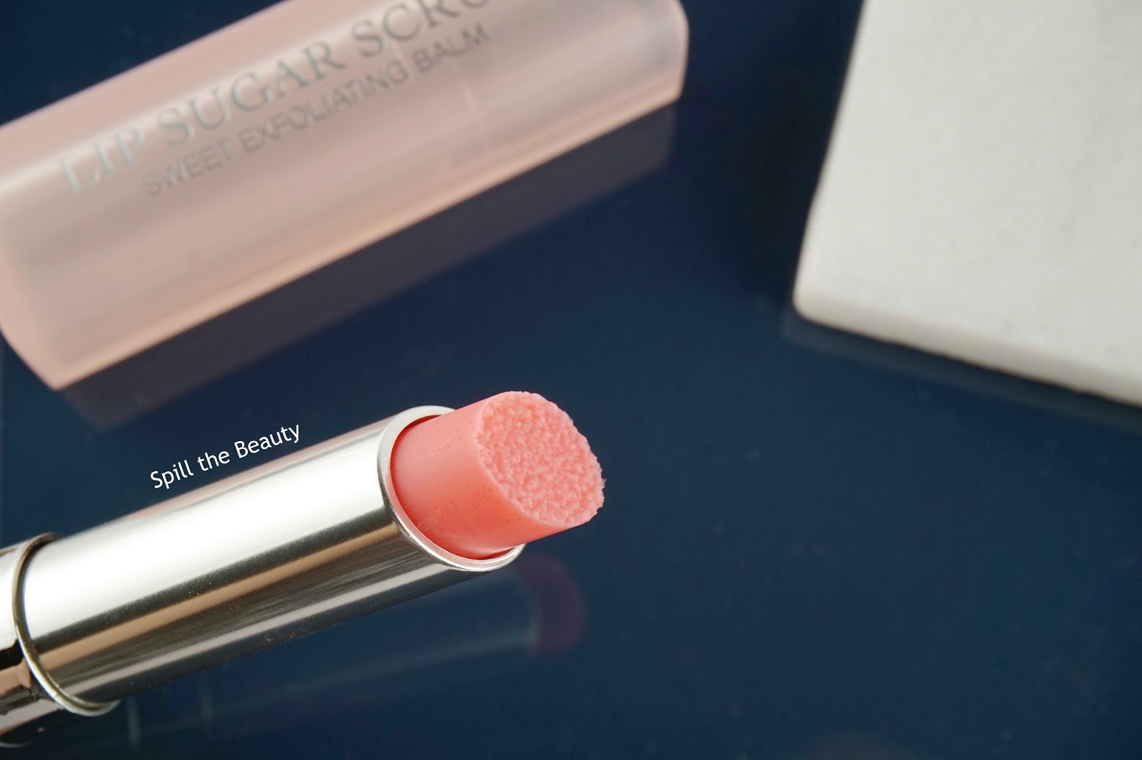 Dior Addict Lip Sugar Scrub 001 and Lip Glow 006 'Berry' Review