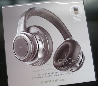 Plantronics BackBeat PRO+ box