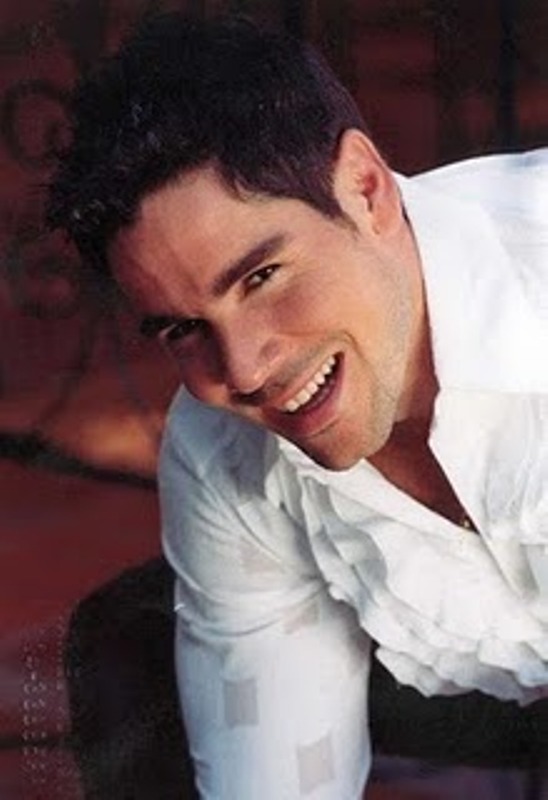 Man Central Winston Vallenilla Mr. Venezuela 1996 Candidate