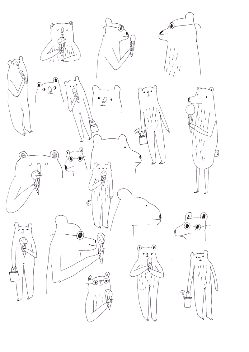 Parfois hasard fait bien choses, demande