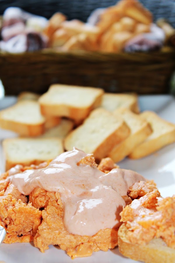 PASTEL DE CABRACHO ¡¡MUY RICO!! CON THERMOMIX