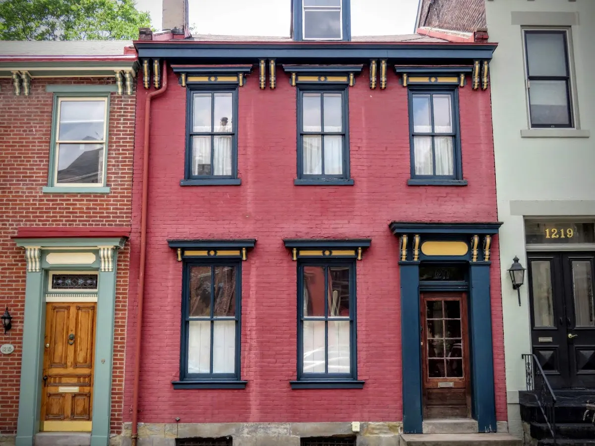 See the Best of Pittsburgh on a Mexican War Streets Walking Tour
