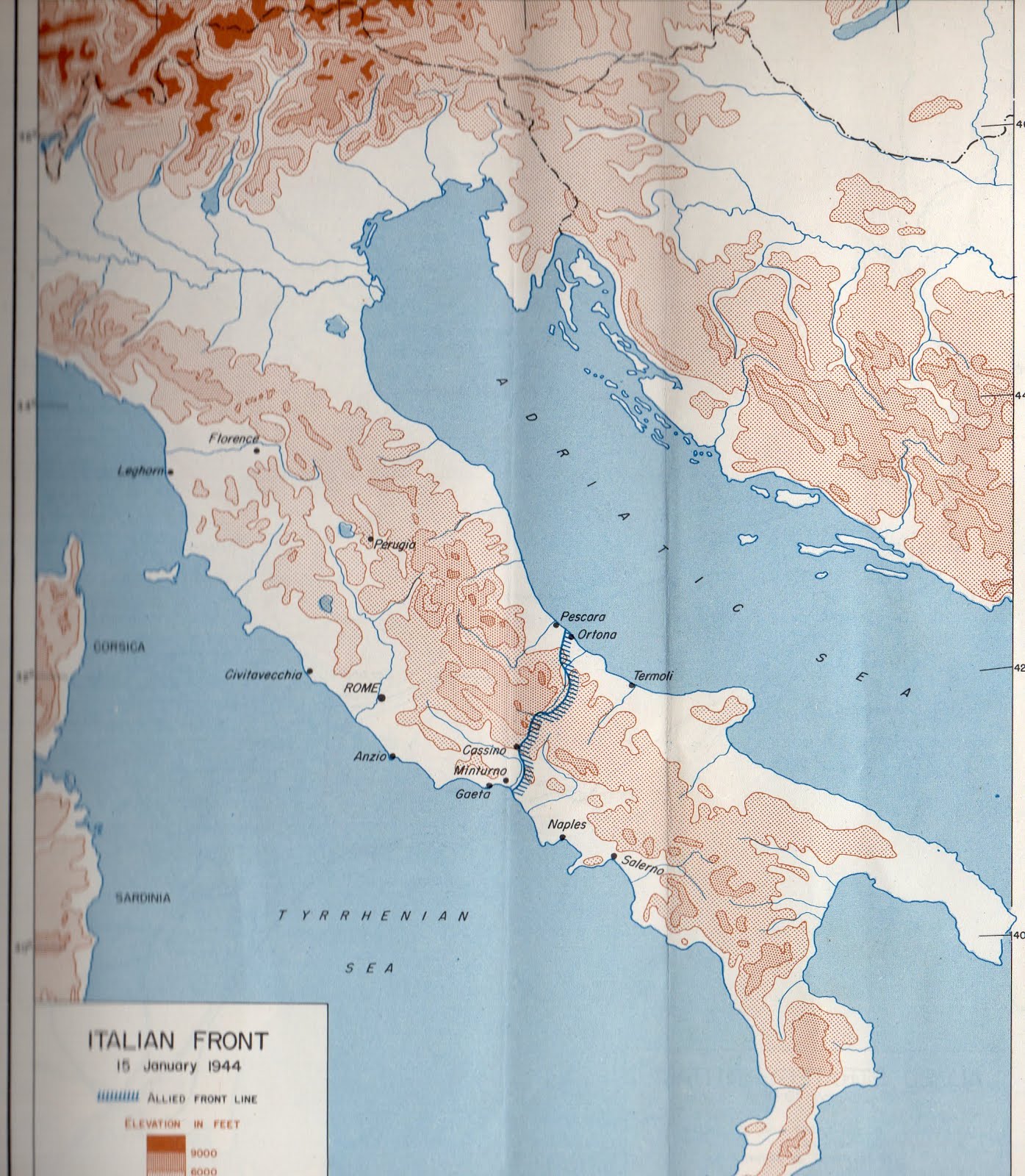 Dizionario Compendio 1945