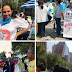 Marcha por la vida y por el rechazo al aborto en Ciudad de México