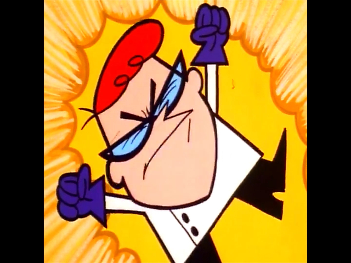but one show i did watch from time to time was Dexter’s Laboratory. it... 