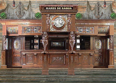 Playa Uvero: Barritas o barcitos para tu casa de Uvero.