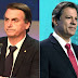 Polarização Bolsonaro-Haddad impulsiona robôs