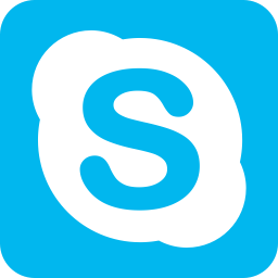 دابەزاندی  برنامج Skype 2018 Skype