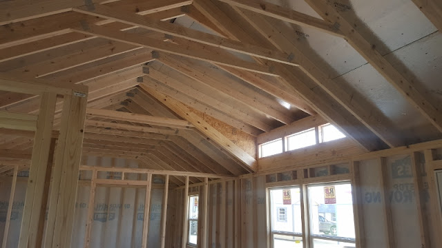 Wolfvalley Buildings Storage Shed Blog : 16 #39 x40 #39 Beautiful Dormer Cabin Wolfvalley Buildings Storage Shed Blog : 16 #39 x40 #39 Beautiful Dormer Cabin