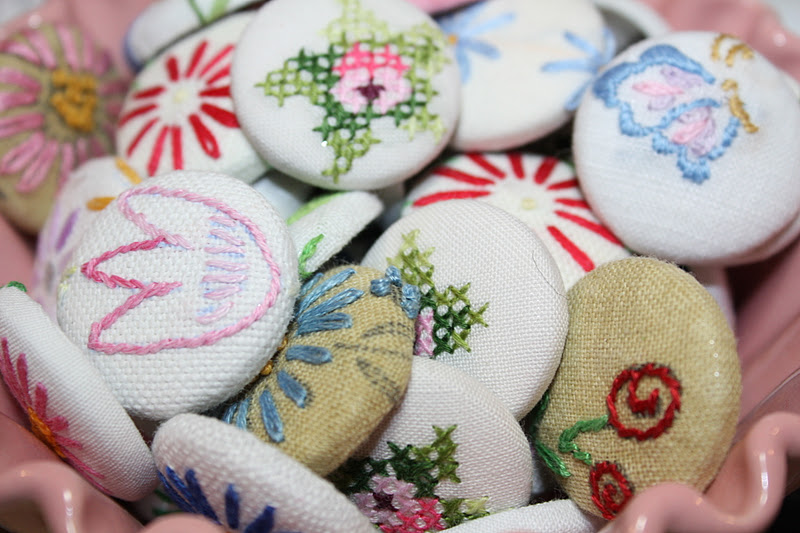 Repurpose Vintage linens the ReFab Diaries