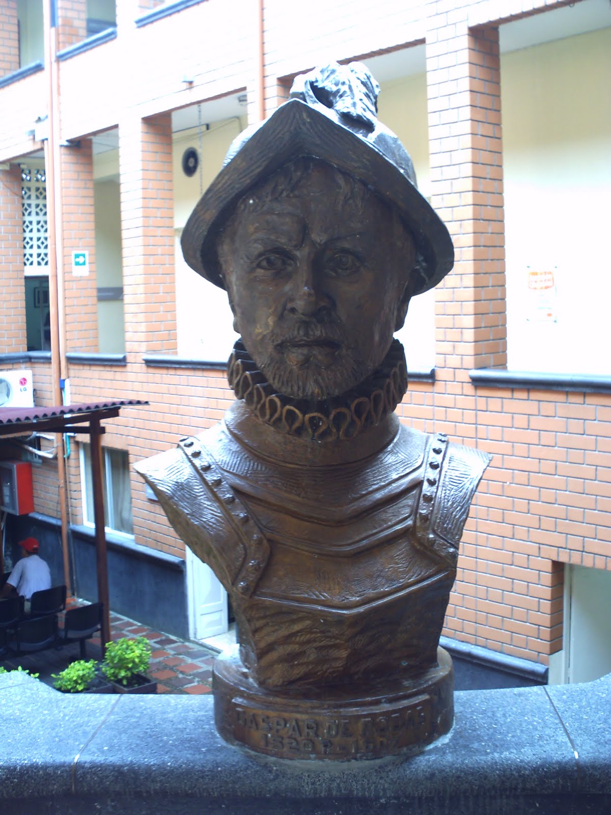 Gaspar De Rodas, C1520 - simulador de prestamos ing