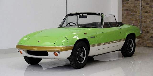 Lotus Elan Lotus Elan