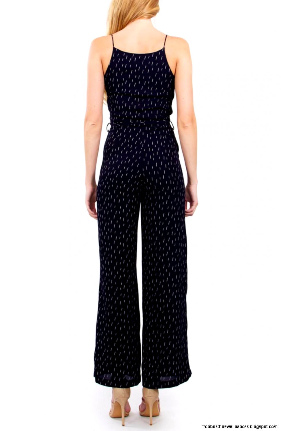 Sugarlips Wide Leg Jumpsuit from Virginia by modsoul — Shoptiques