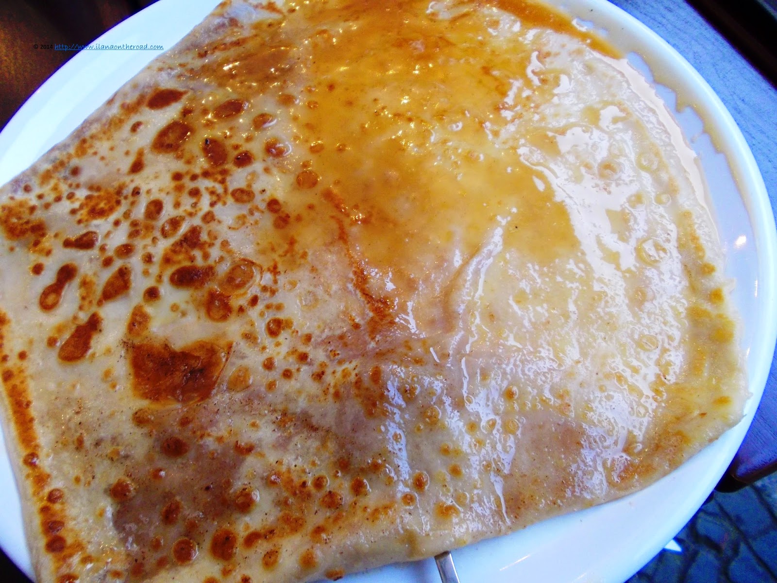 ForeignerinBerlin Foodie Berlin Crêpes Suzette