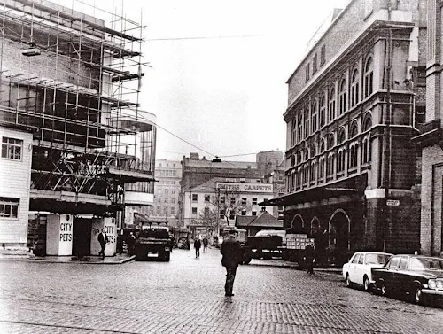 Roe Street