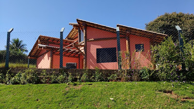 casa estrutura madeira mezanino churrasqueira projeto obra arquitetura rustica