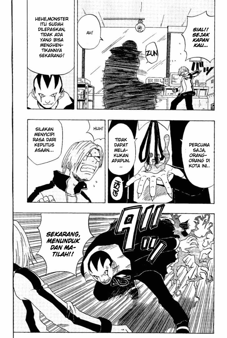 666 Satan Chapter 19 a Gambar 5