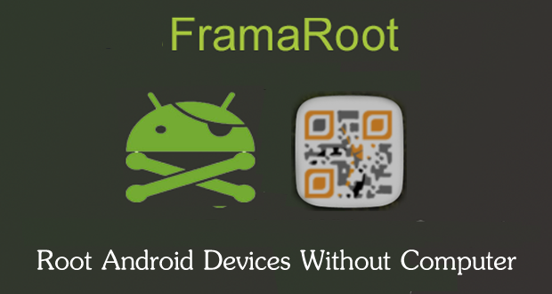 HOW TO ROOT OR UNROOT ANDROID MOBILE using framaroot app