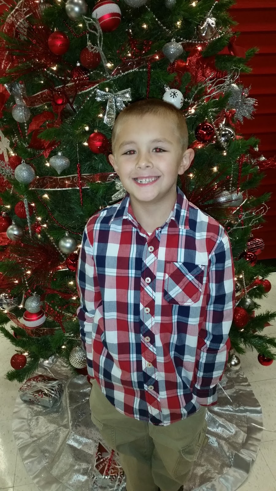 Brennan's Journey with Chiari Malformation