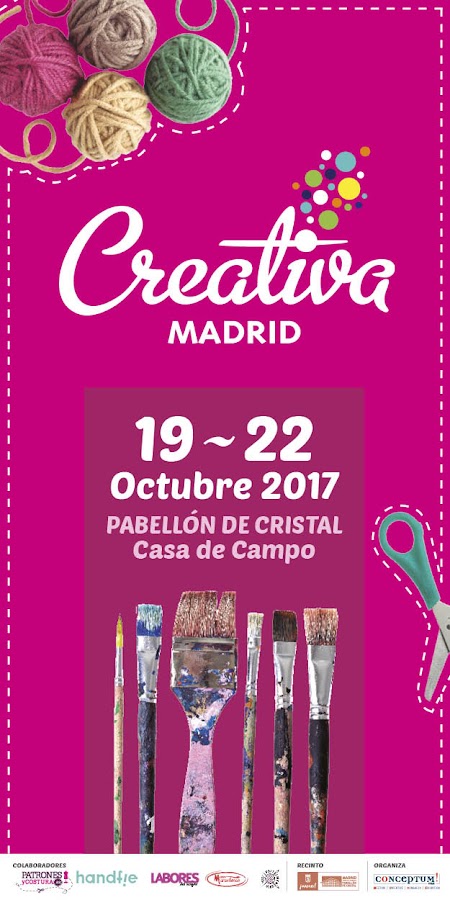Informaión Creativa Madrid 2017