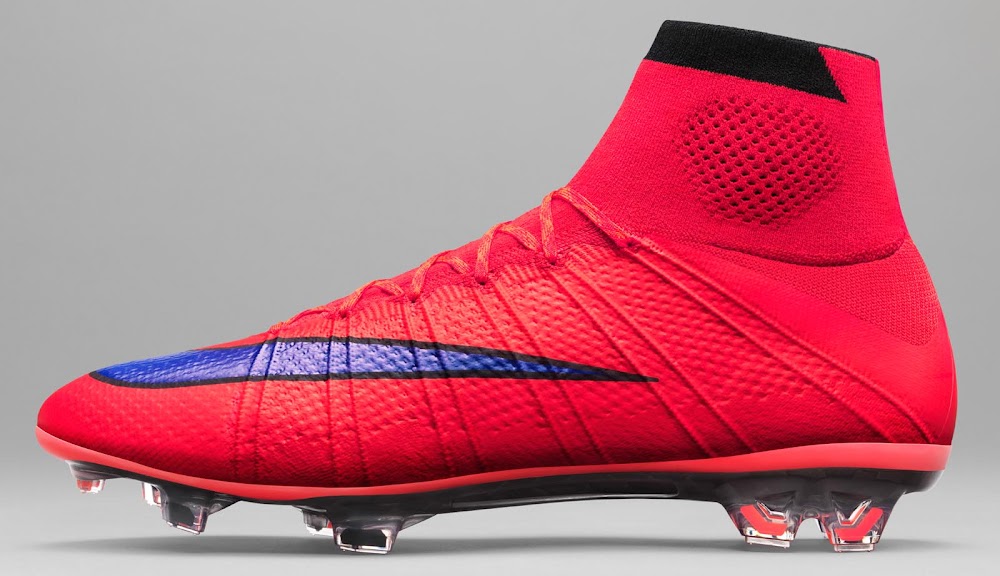 Nike Summer 2015 Boots Collection - Nike Intense Heat Pack - Footy ...