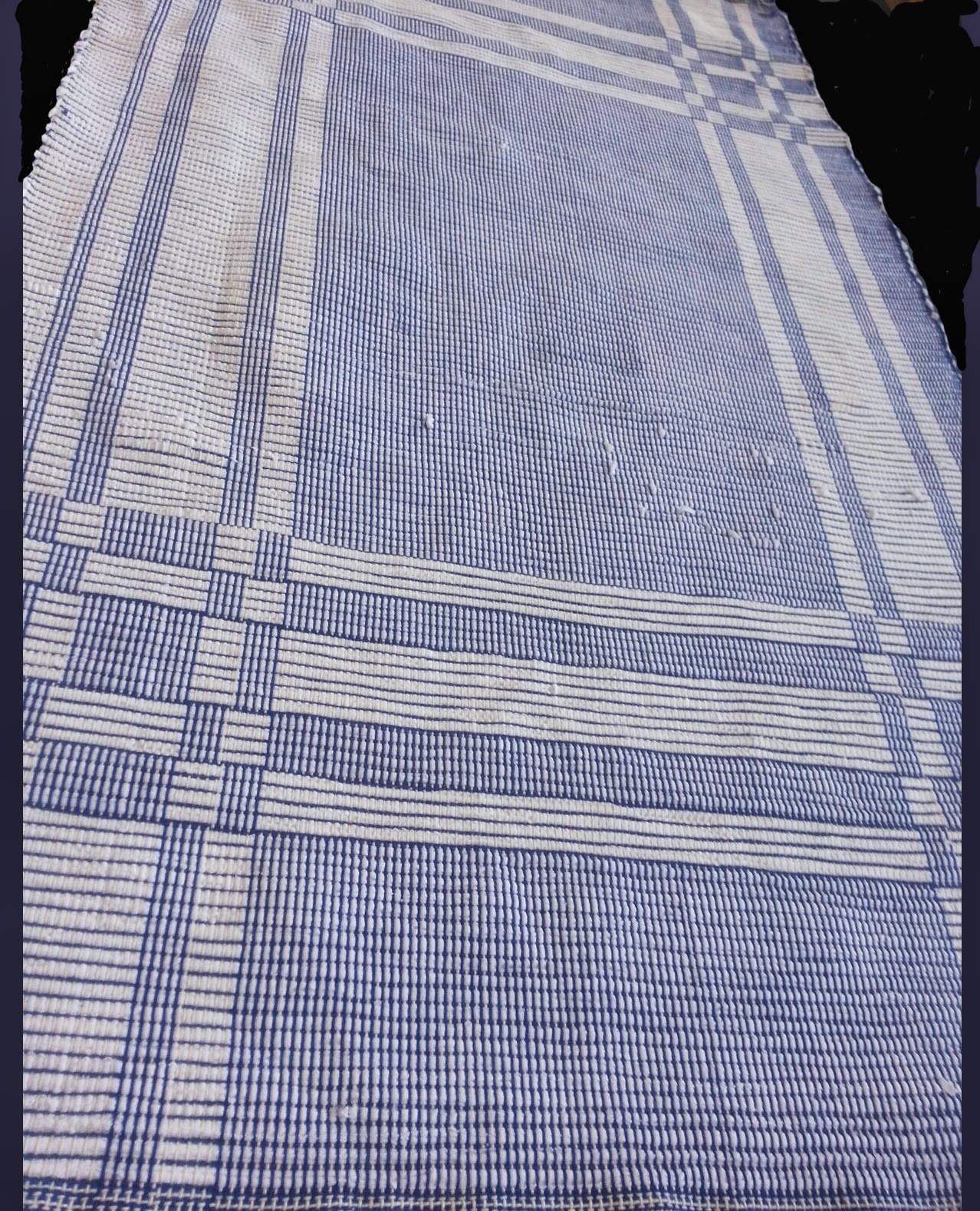 Toronto Weaving School Challenges, Blessings and Friendships