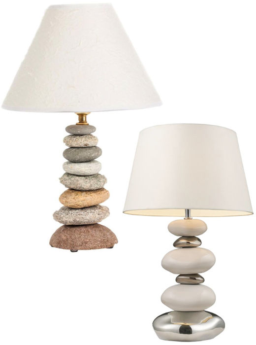 Classic Coastal Table Lamps
