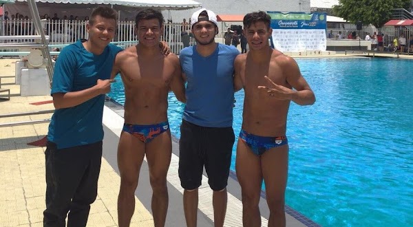 Clavadistas mexicanos llegan a la final en mundial de natación