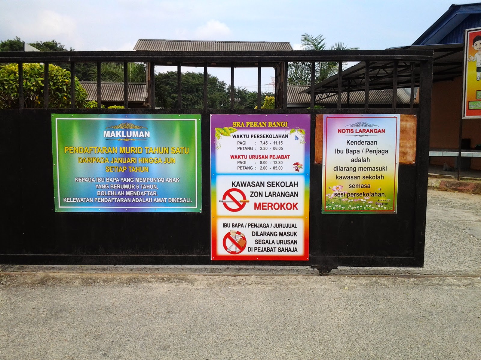 Contoh Surat Rasmi Permohonan Papan Tanda / Contoh Surat Rasmi