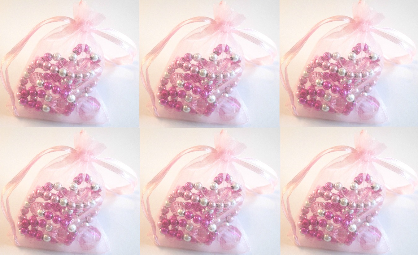 It's a Princess Thing New Princess Jewelry Party Favor Packs
