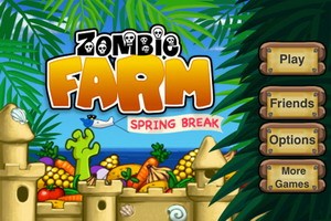 Zombie Farm game reached 11 Million iOS Downloads