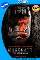 Warcraft (2016) Latino HD 720p - 2016